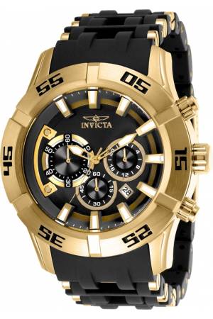 invicta sea spider watch band