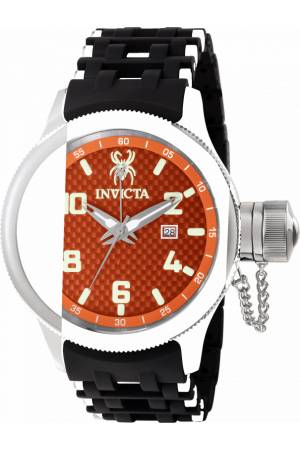 invicta russian diver band replacement