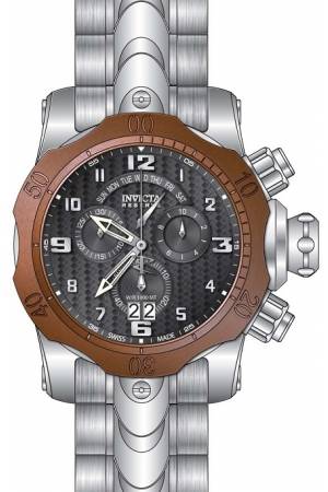 Invicta venom outlet stainless steel band