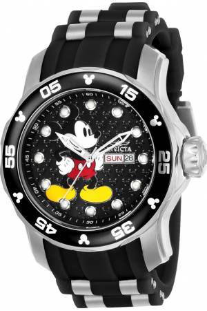 Band for Invicta Disney Limited Edition 23763 Invicta Watch Bands