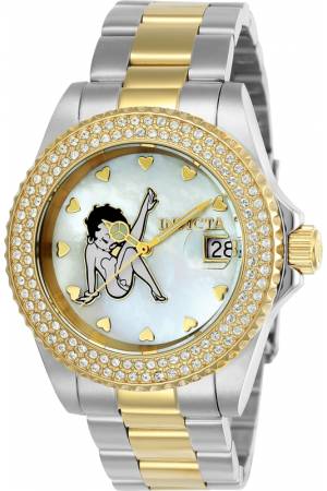 Invicta character clearance watch