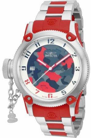 Russian Diver | Invicta Watch Bands online!