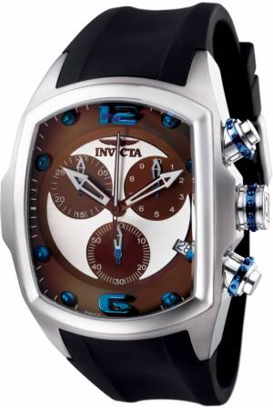 Invicta lupah best sale watch band