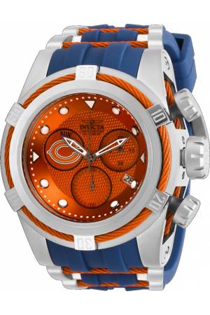 Invicta NFL Men's Watch (Mod: 41810)