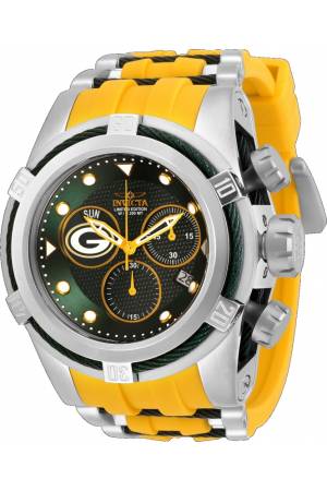 Invicta Watch NFL - Green Bay Packers 33072 - Official Invicta