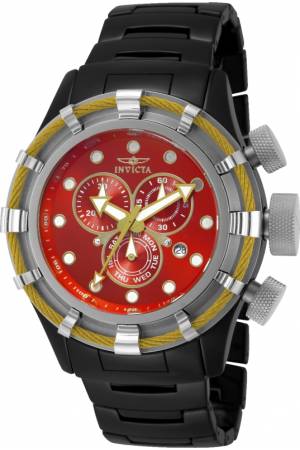 Band for Invicta Bolt Zeus Men 43347 - Invicta Watch Bands