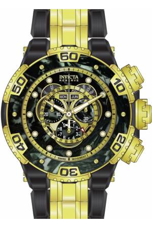 Carbon Hawk | Invicta Watch Bands online!