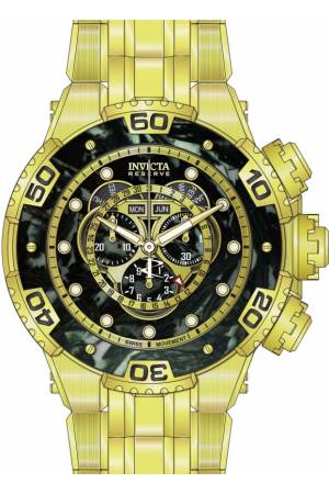 Carbon Hawk | Invicta Watch Bands online!